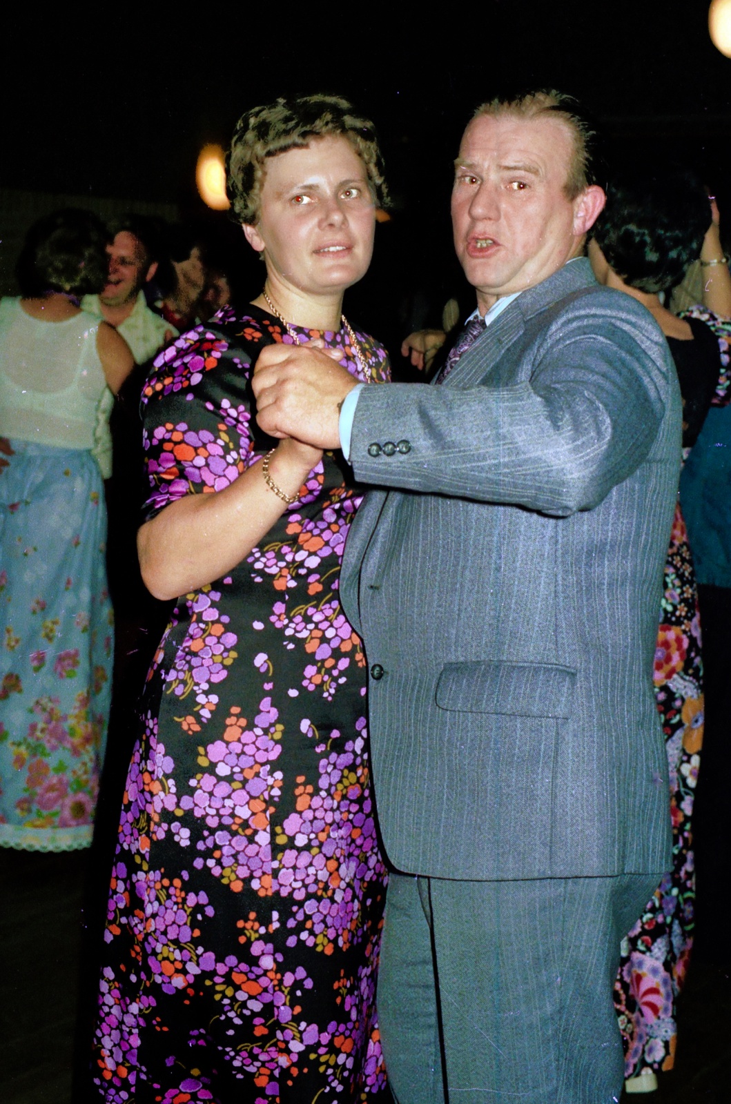 Margrethe og Tom Pedersen